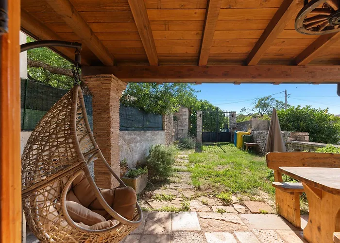 Casa Vecchia Vakantiehuis