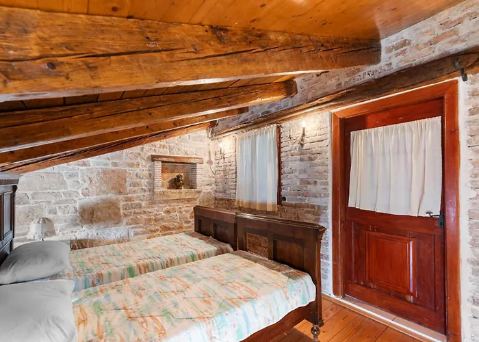 Vakantiehuis Casa Vecchia *