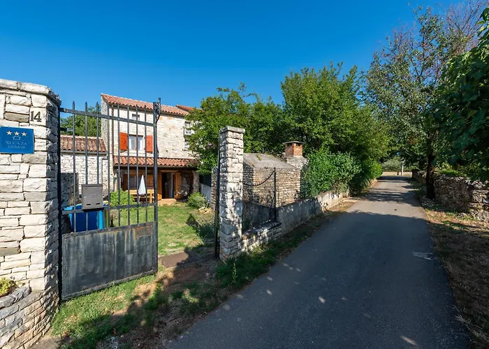 Casa Vecchia Vakantiehuis