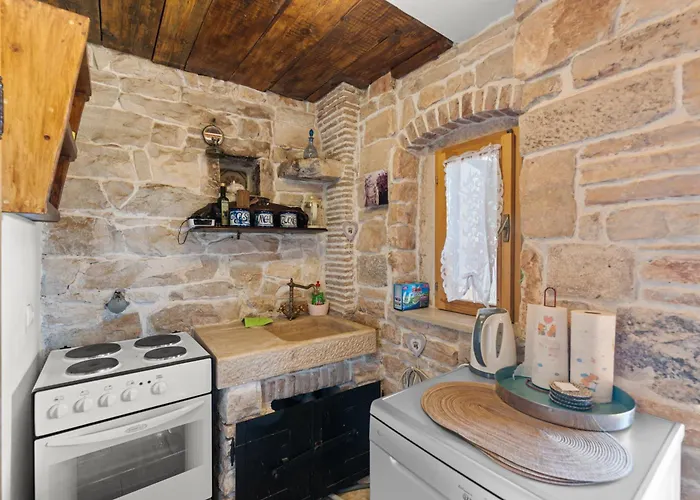 Vakantiehuis Casa Vecchia