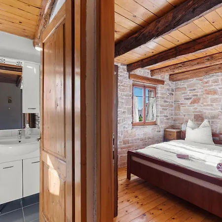 Casa Vecchia * Hrboki