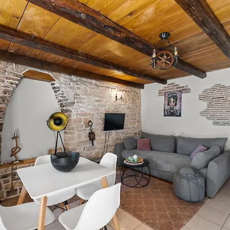 Casa Vecchia * Hrboki