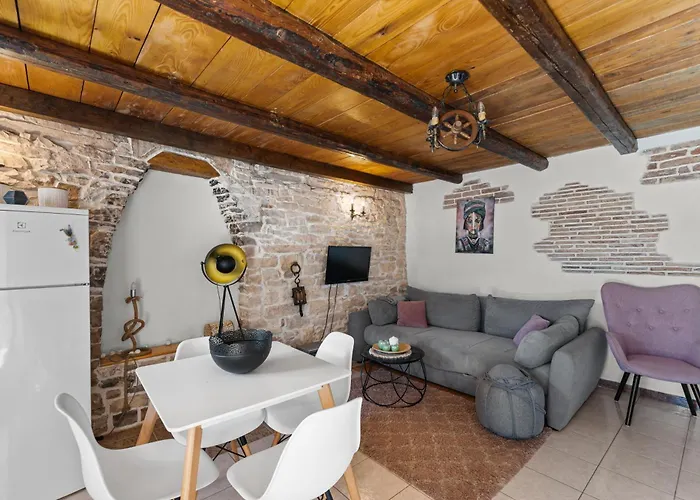 Casa Vecchia * Hrboki