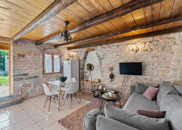 Casa Vecchia Ferienhaus *