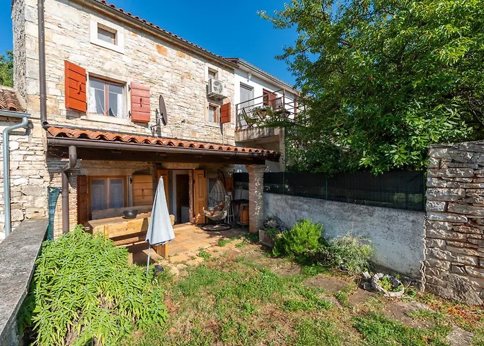 Casa Vecchia Ferienhaus Hrboki